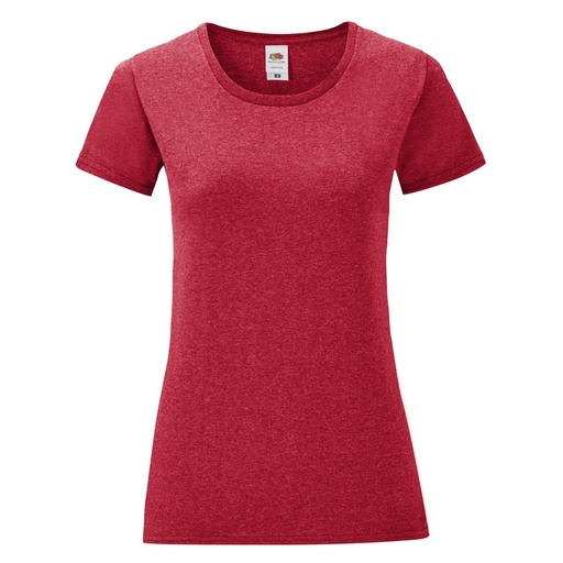 Camiseta Icônica Fruit Of The Loom