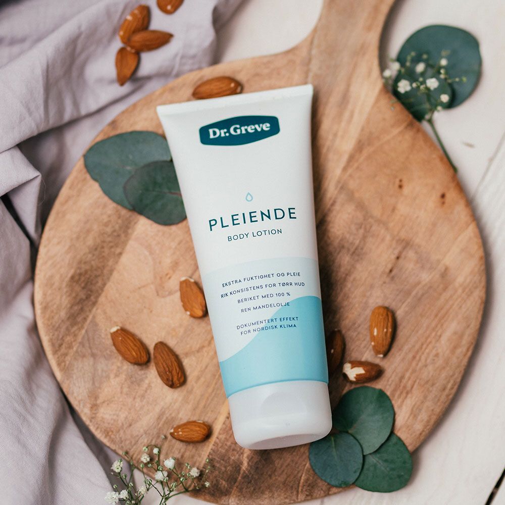 Rik og pleiende bodylotion