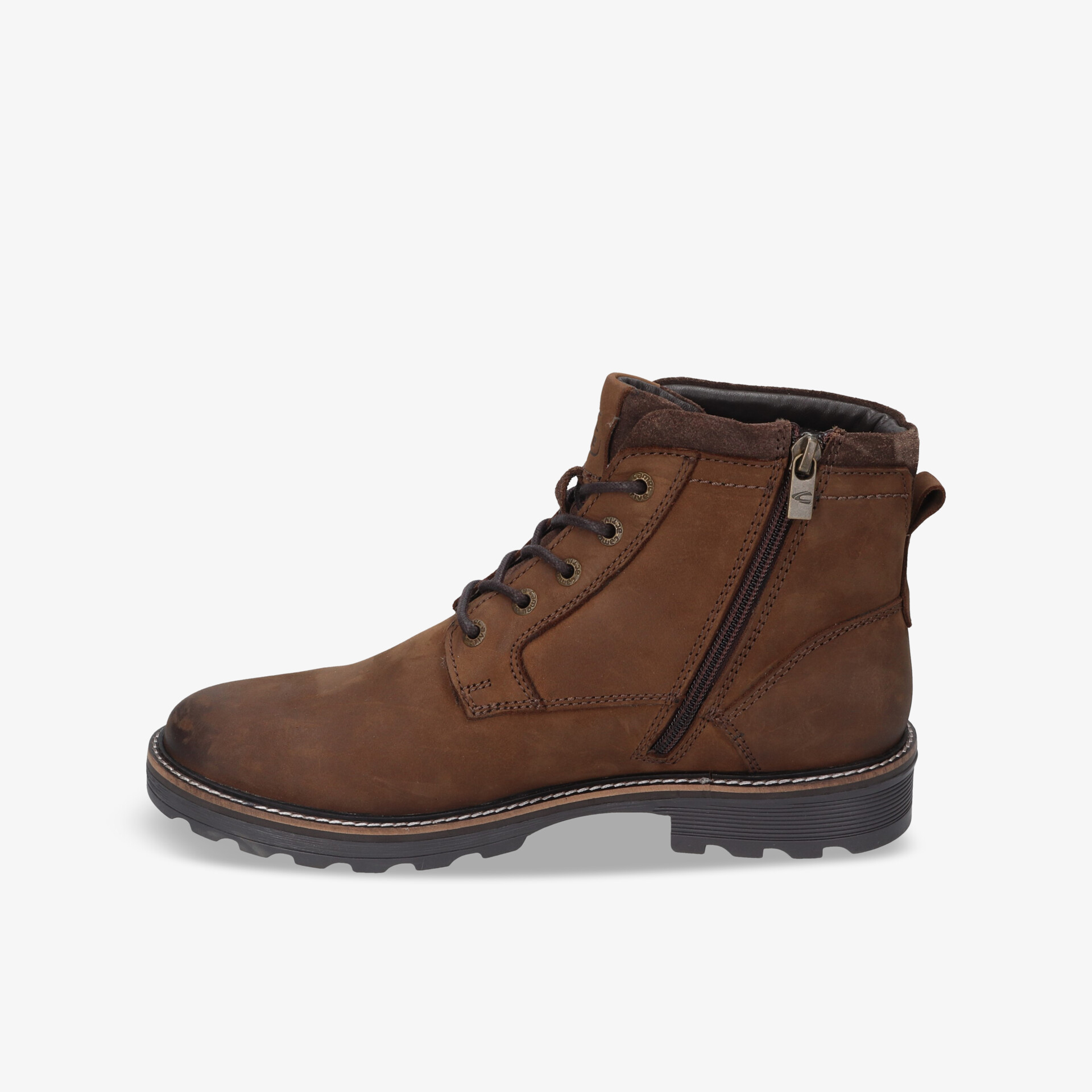 camel active Herren Winterstiefel braun