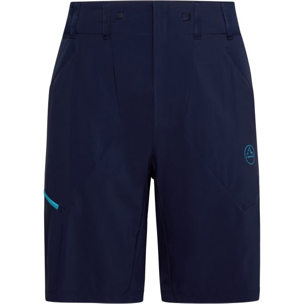 Short randonnée LA SPORTIVA SCOUT SHORT M DEEP SEA 24 DEEP SEA
