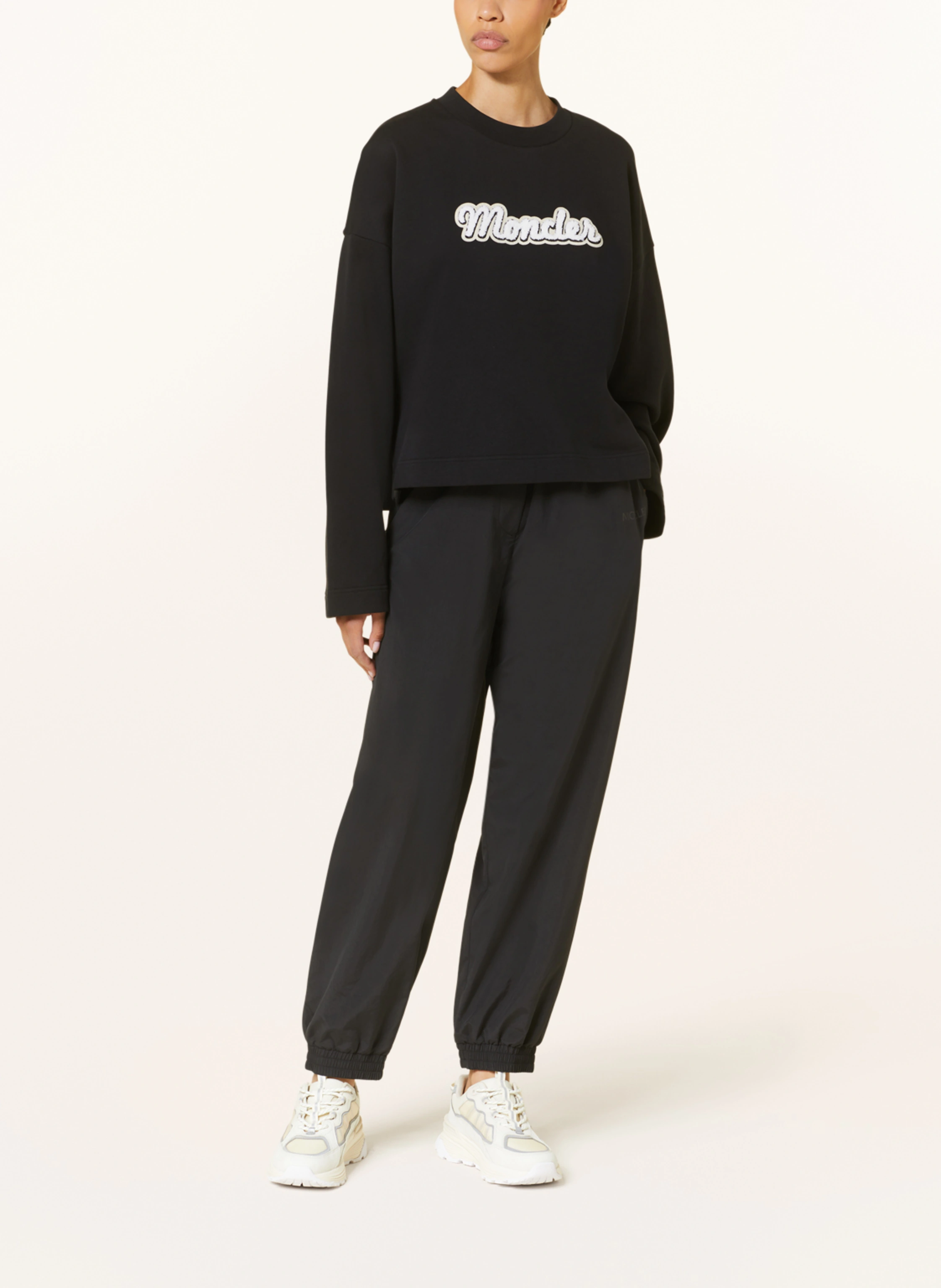 MONCLER Hose im Jogging-Stil