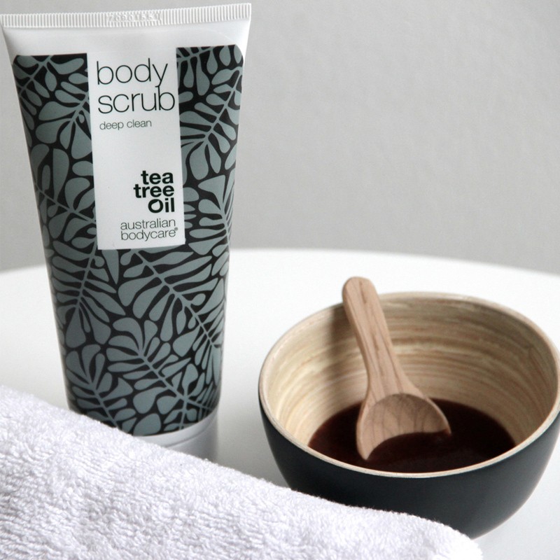 Australian Bodycare Body Scrub 200 ml