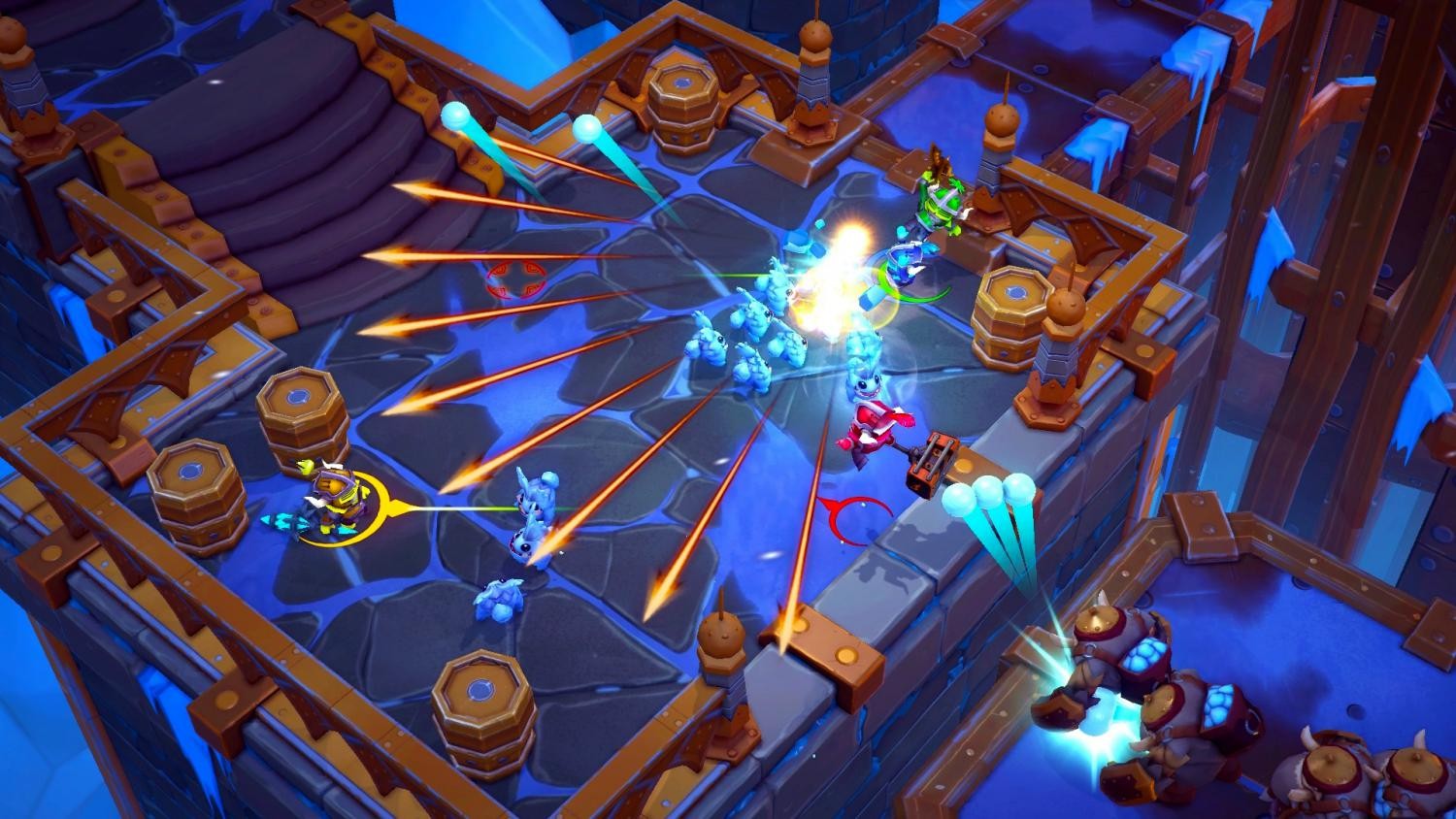 Super Dungeon Bros- PC
