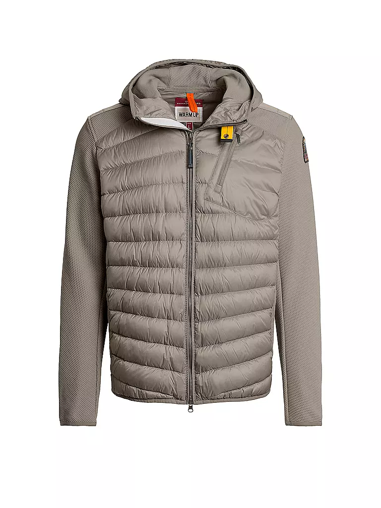 PARAJUMPERS Hybridjacke NOLAN-M grau