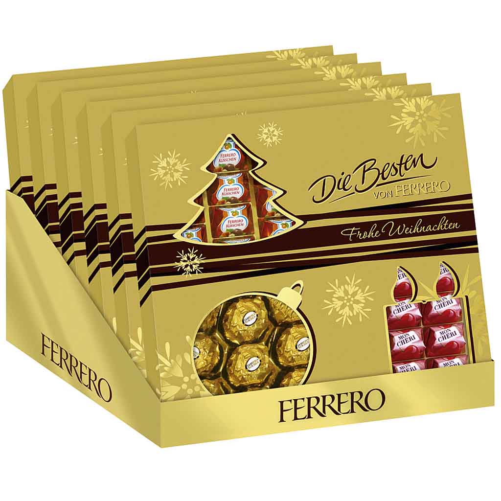 Ferrero Die Besten 38er \
