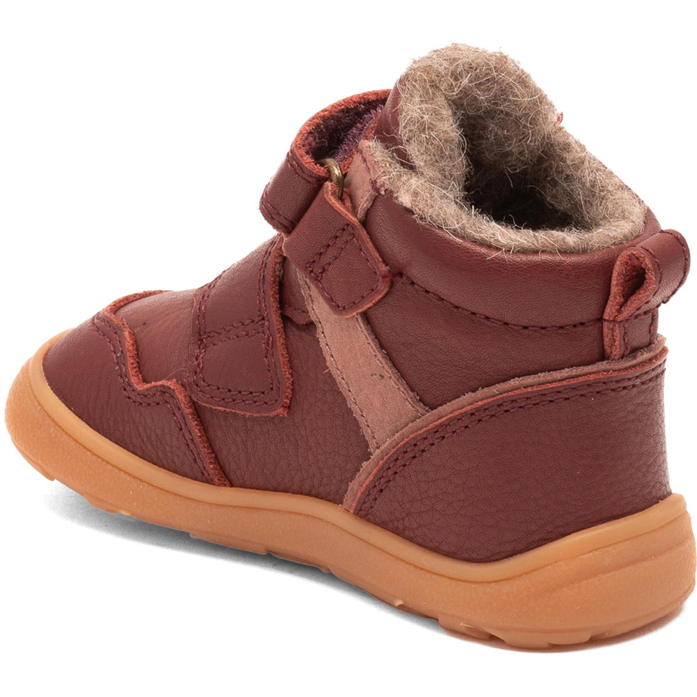 Køb Bisgaard Bordeaux Barefoot Becky Tex Støvle