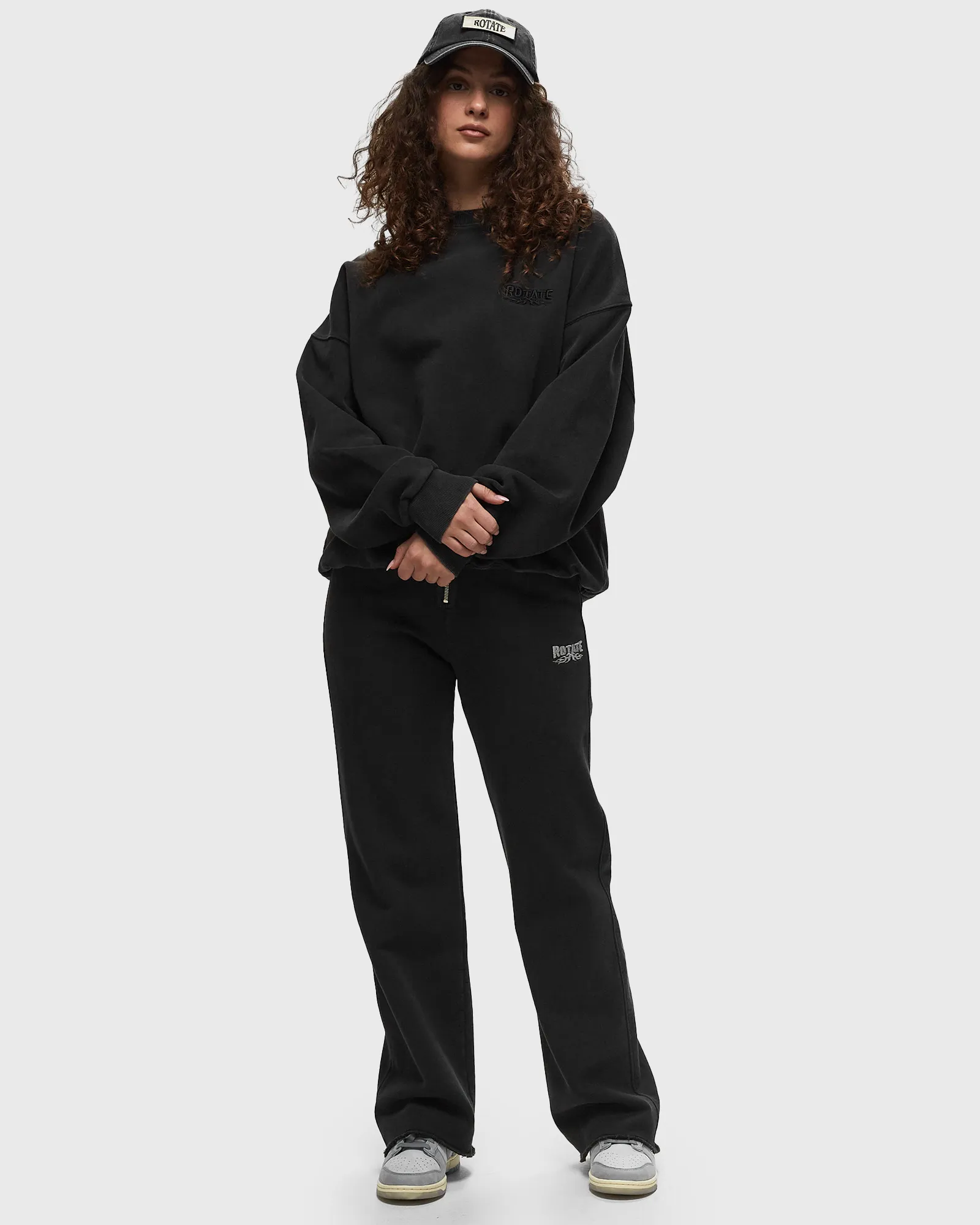 ROTATE Birger Christensen Enzyme Sweat Pants
