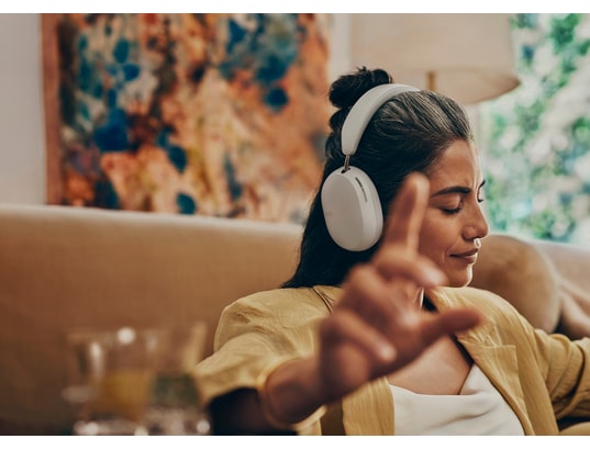 SONOS - Casque sans fil Ace Blanc