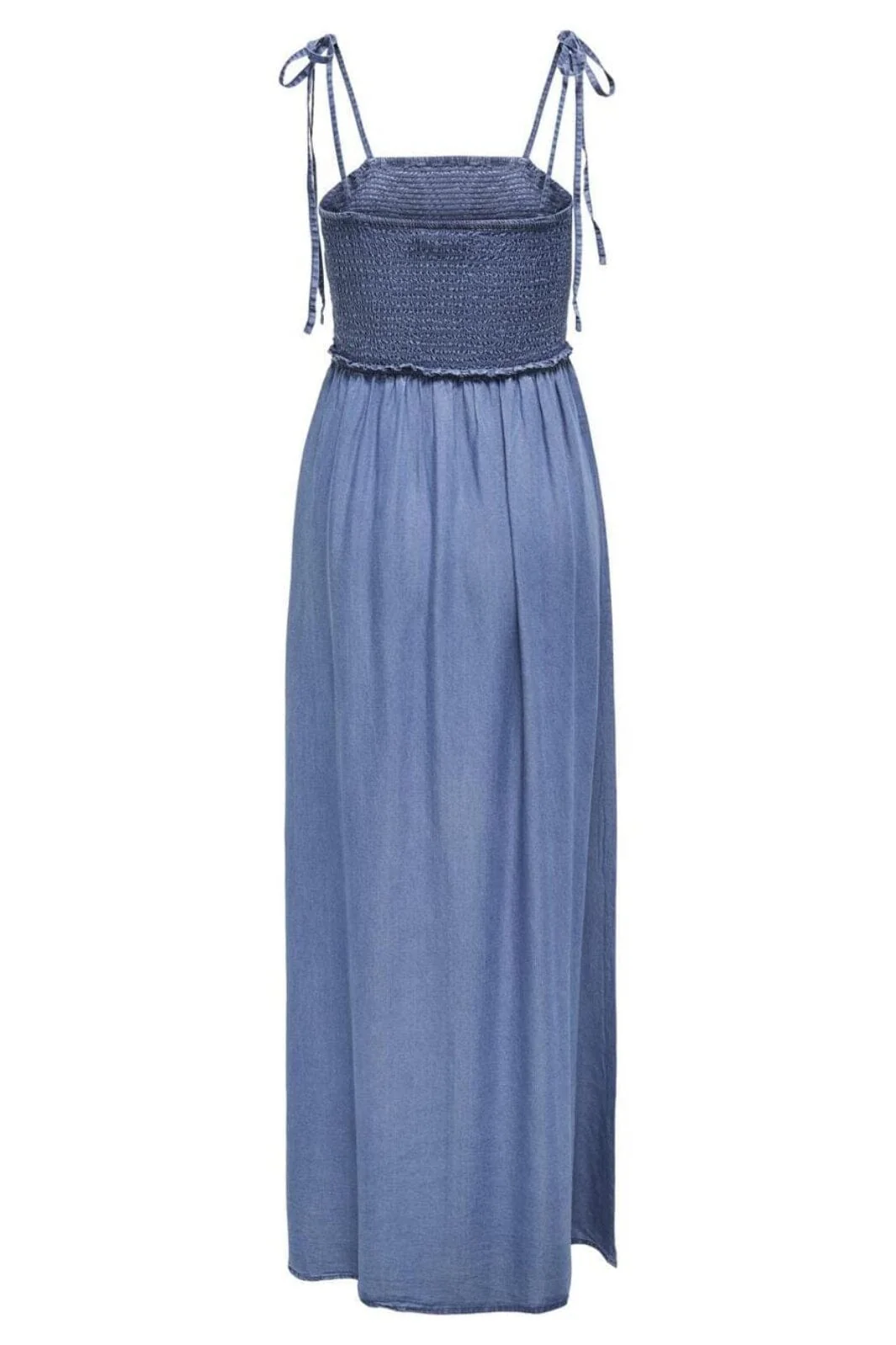 Only Onlcharis Life Smock Maxi Dress