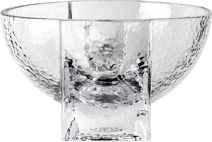 Holmegaard Forma Skål klar Ø21 cm Transparent