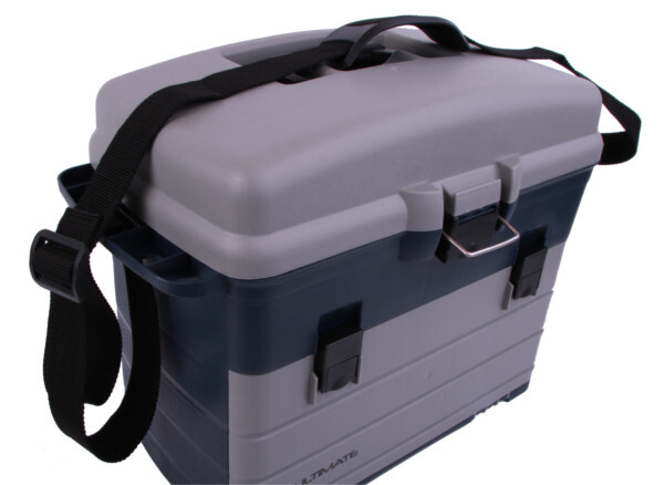 Coffre de Rangement Ultimate XL avec 3 Boîtes