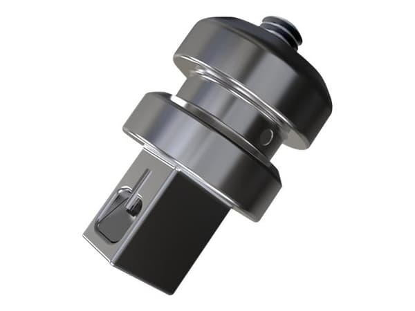Kensington ClickSafe Security Anchor for Wedge Security Slot - Låsefeste