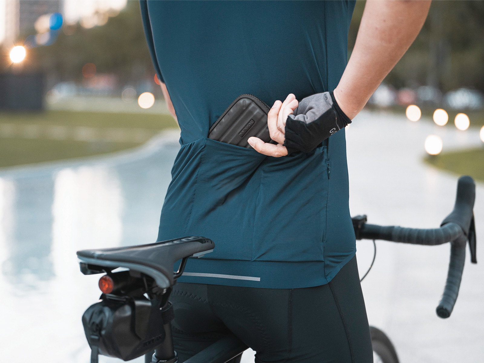 Topeak PakGo Wallet, Str. S