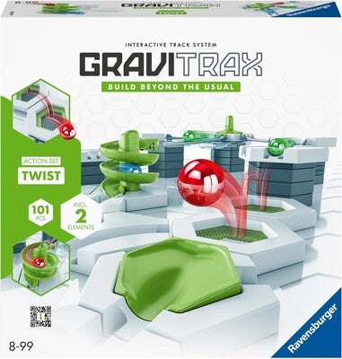 Ravensburger GraviTrax Action Sett Twist