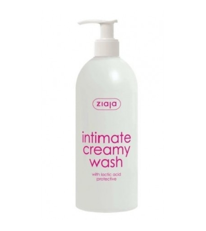Ziaja - Gel para higiene íntima com ácido láctico