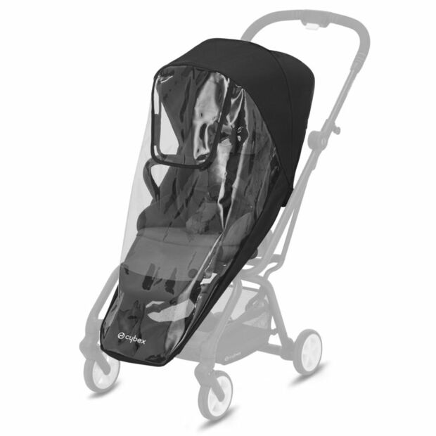 Habillage de pluie pour EEZY S TWIST Transparent - CYBEX