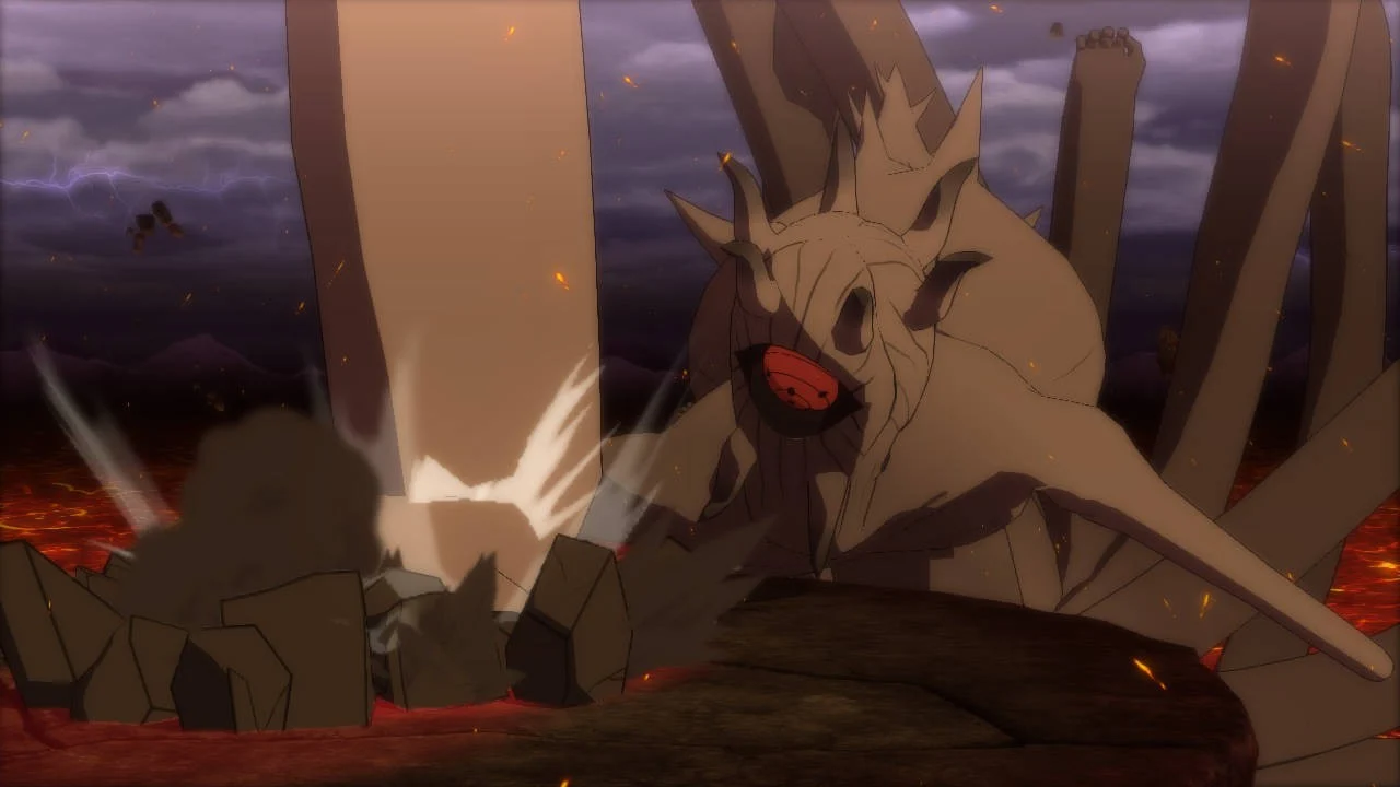 NARUTO SHIPPUDEN: Ultimate Ninja STORM Revolution- PC