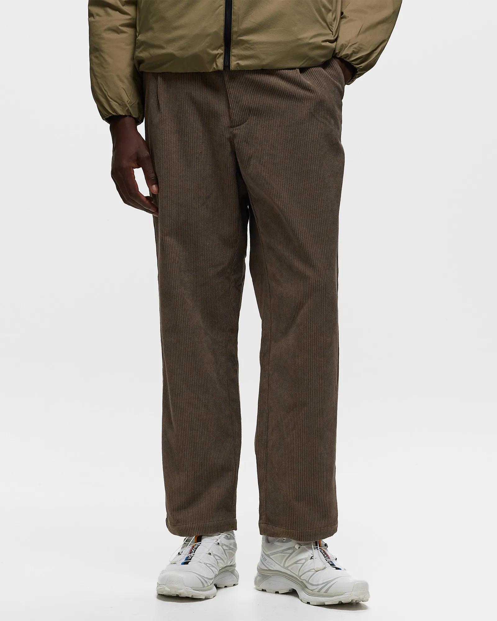 Goldwin Fine Wale Corduroy Pants