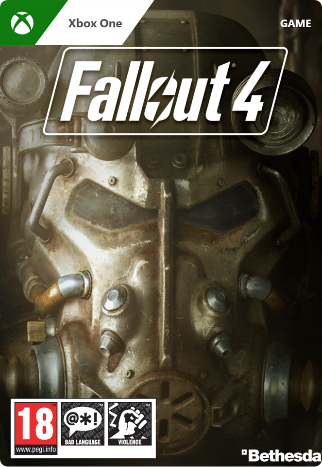 Fallout 4- Xbox One