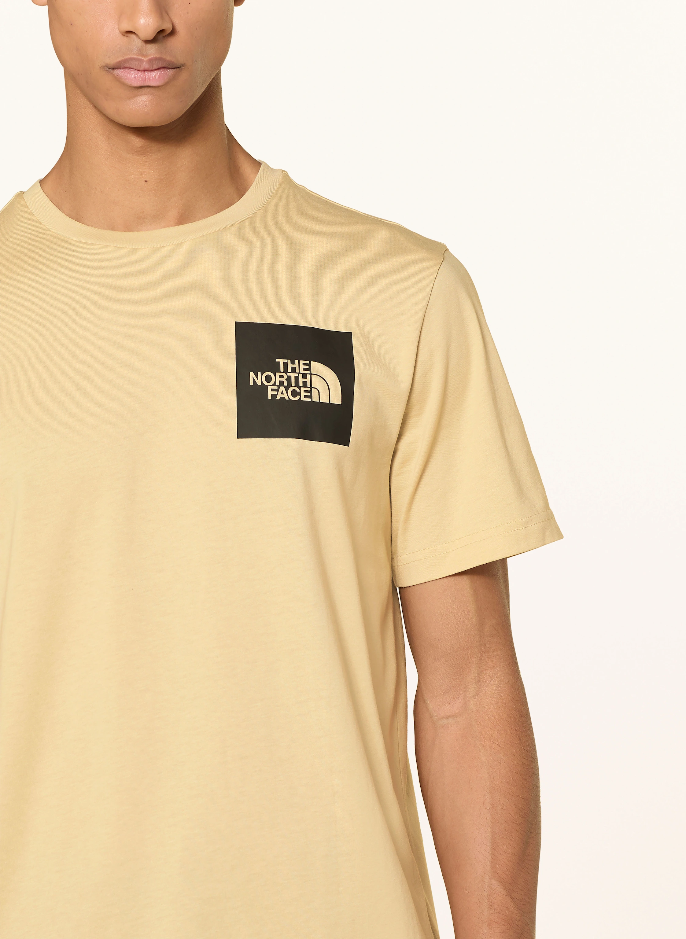 THE NORTH FACE T-Shirt FINE