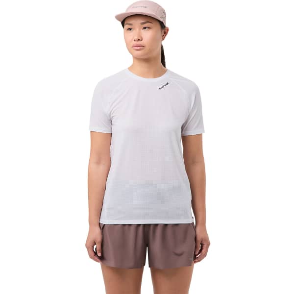 T-shirt trail NNORMAL RACE T-SHIRT W WHITE