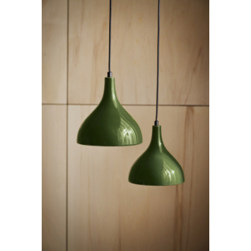 KARWEI hanglamp Liva groen
