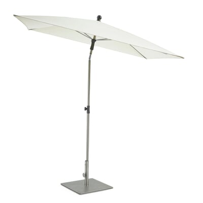 Sonnenschirmständer Edelstahl