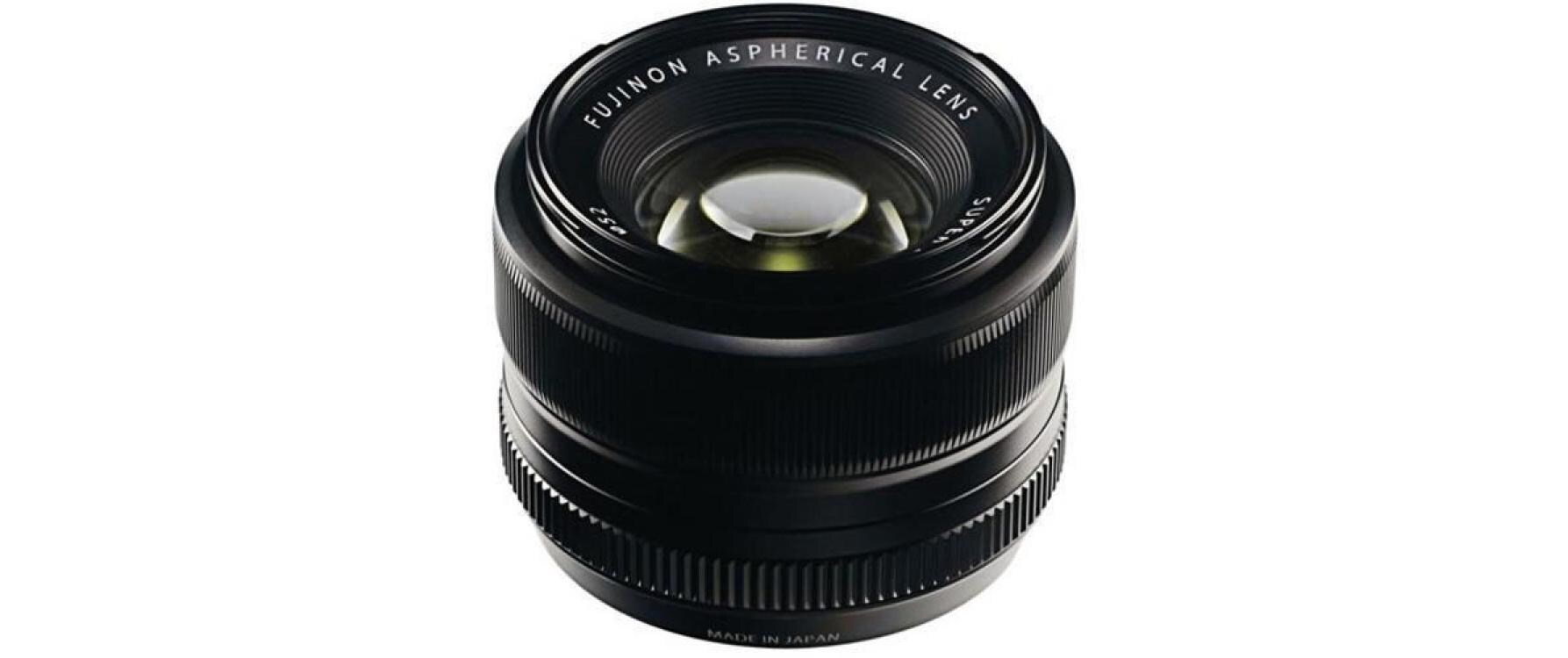 Festbrennweite XF 35mm F/1.4 R – Fujifilm X-Mount<br>EF-M 22 mm f/2,0 STM