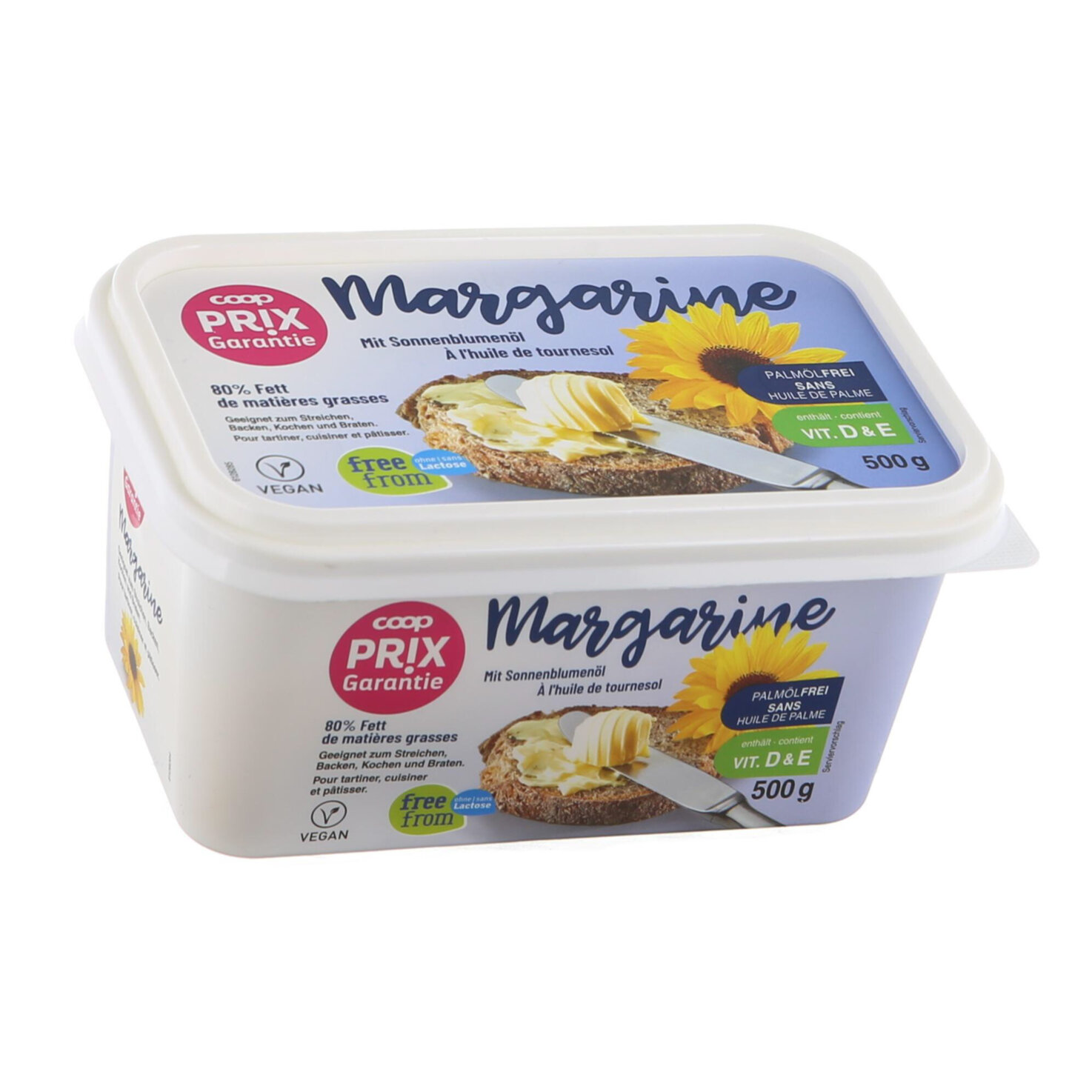 Prix Garantie Margarine palmfrei