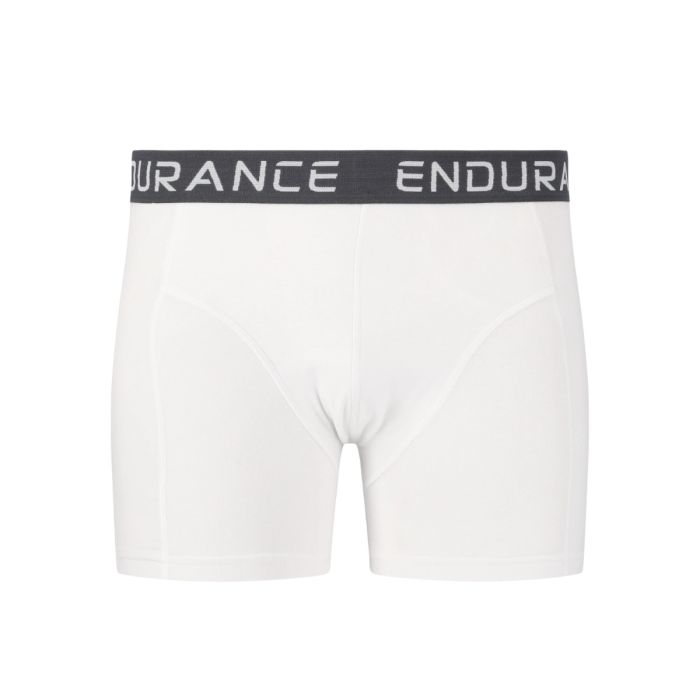 Endurance Herre Undertøj og basislag Burke Boxershorts - 3 Pack Hvid
