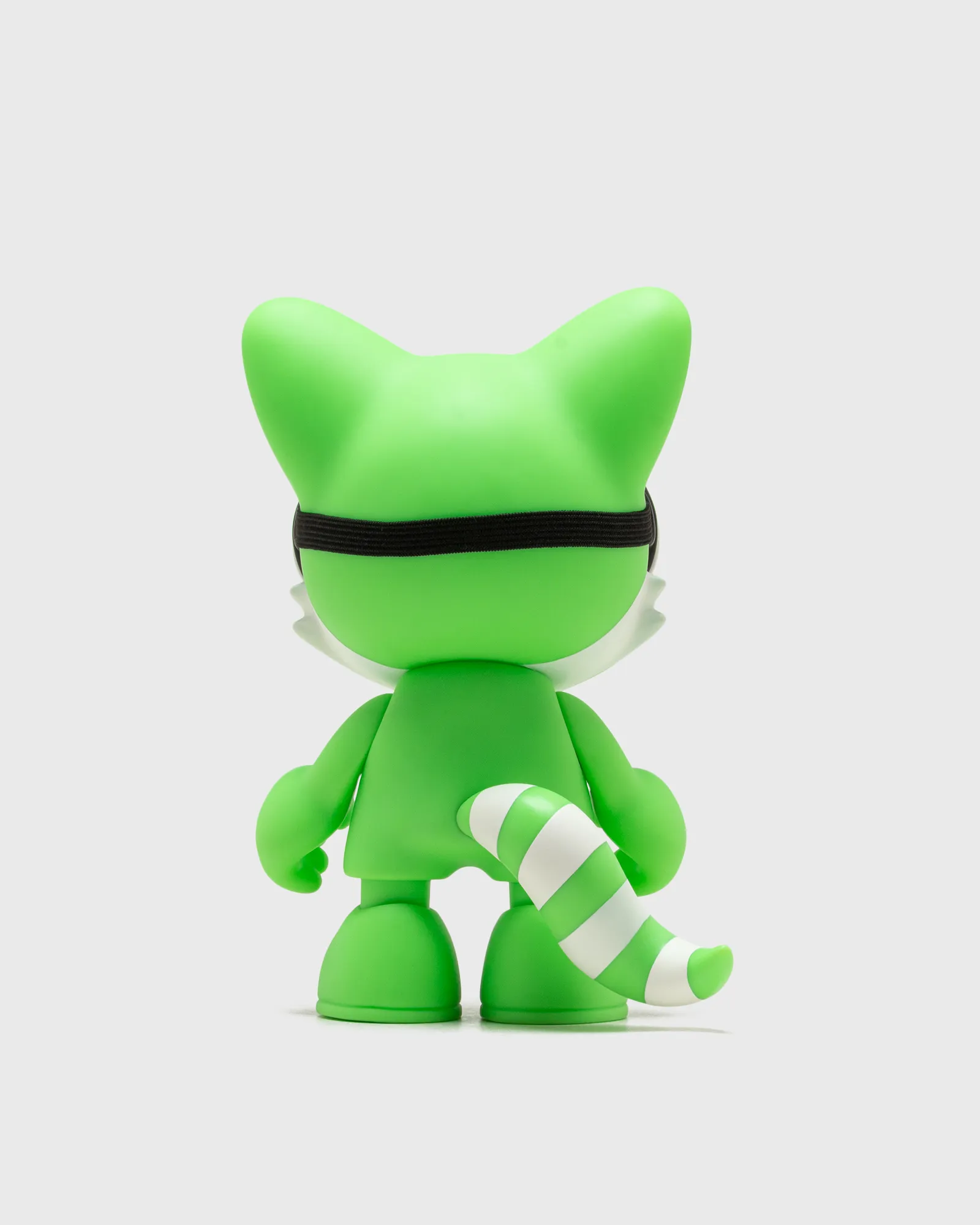 Superplastic KISS LAND GREEN by THE WEEKNDSoft Vinyl, 8-INCH