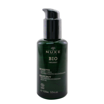 Nuxe Óleo Corporal Nutritivo Regenerador de Avelã Bio Orgânico  100ml/3.3oz