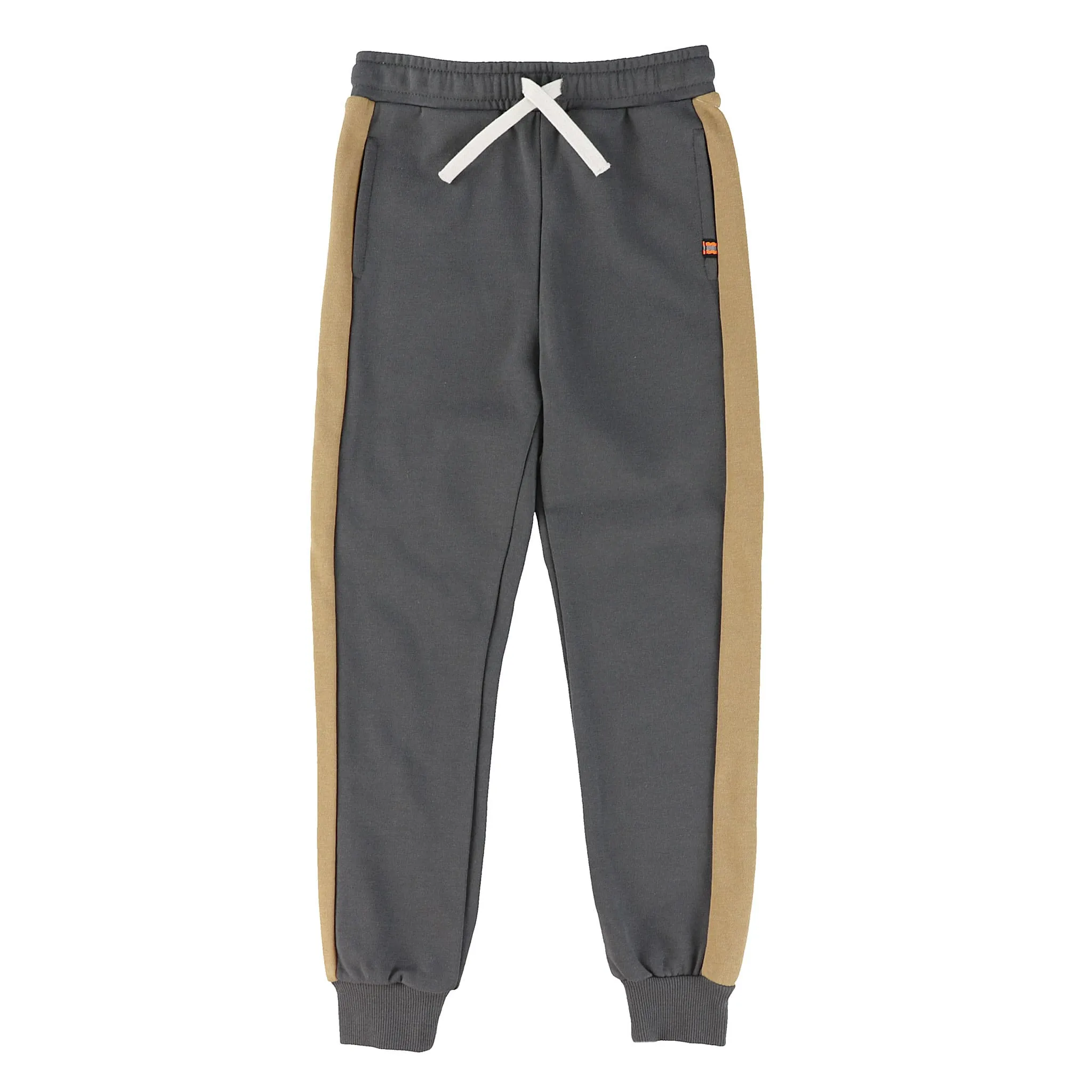 Chat Botté Pantalon Ouaté Tiki Vibe 2-8ans