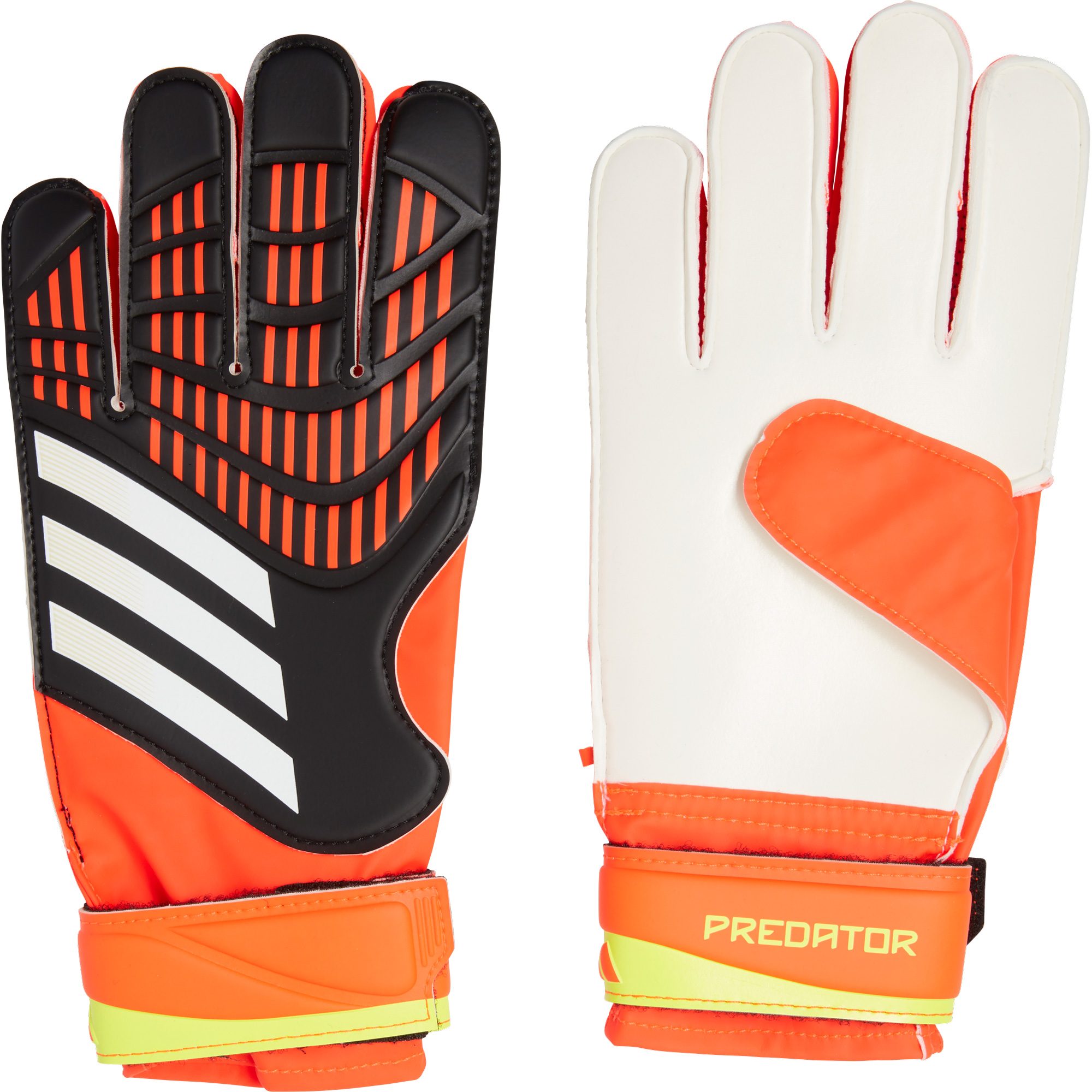 adidas Predator Training Torwarthandschuhe black