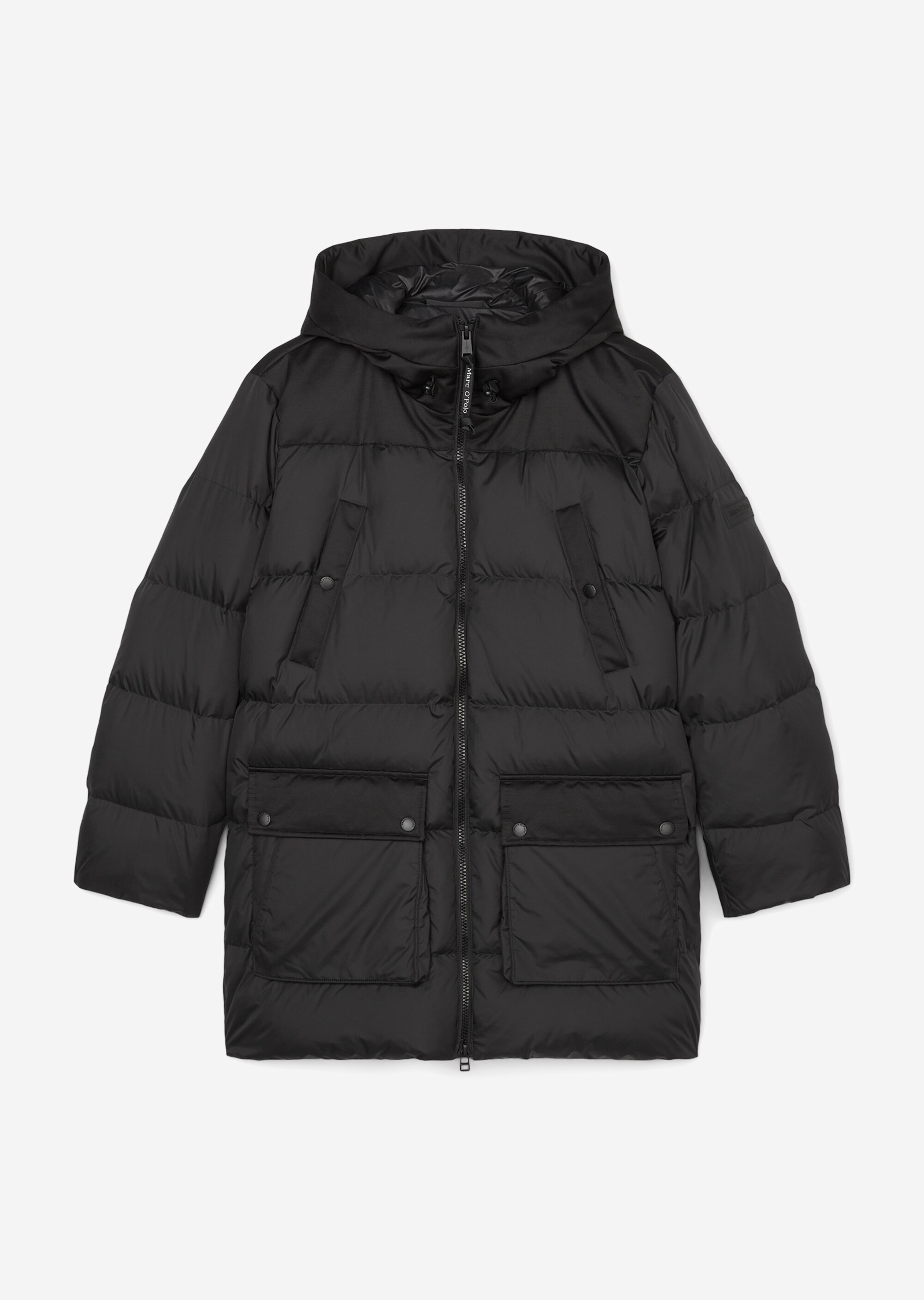 Daunenjacke regular aus hochwertiger High-Performance-Qualität