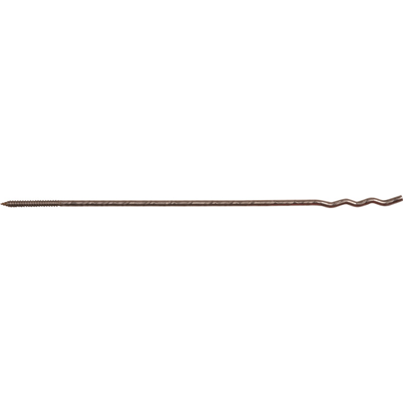 Boorspouwanker 300x4mm RVS A2