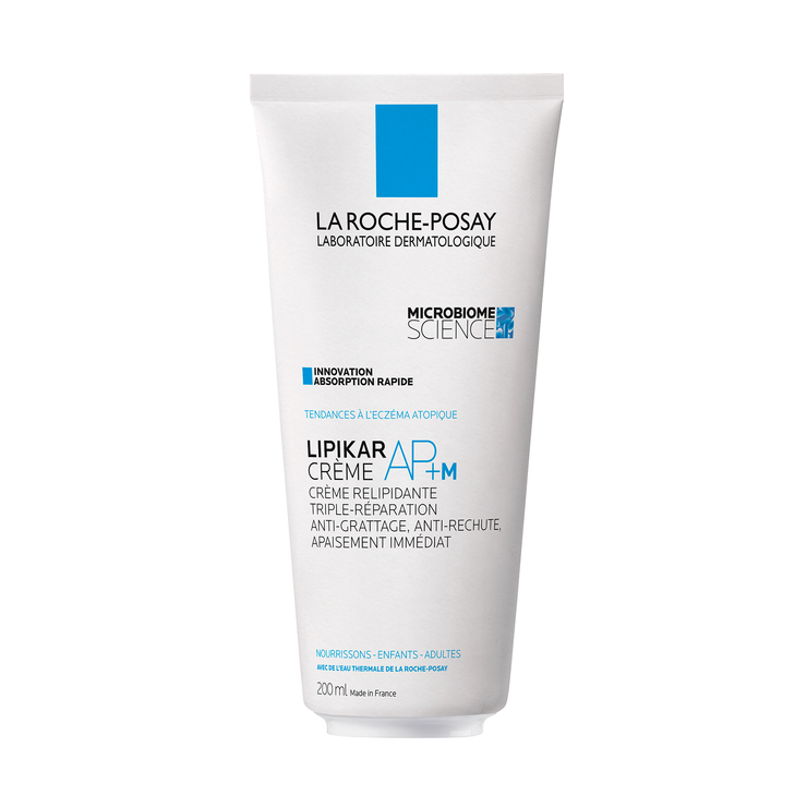Lipikar AP+ M crème relipidante tube éco 200ml