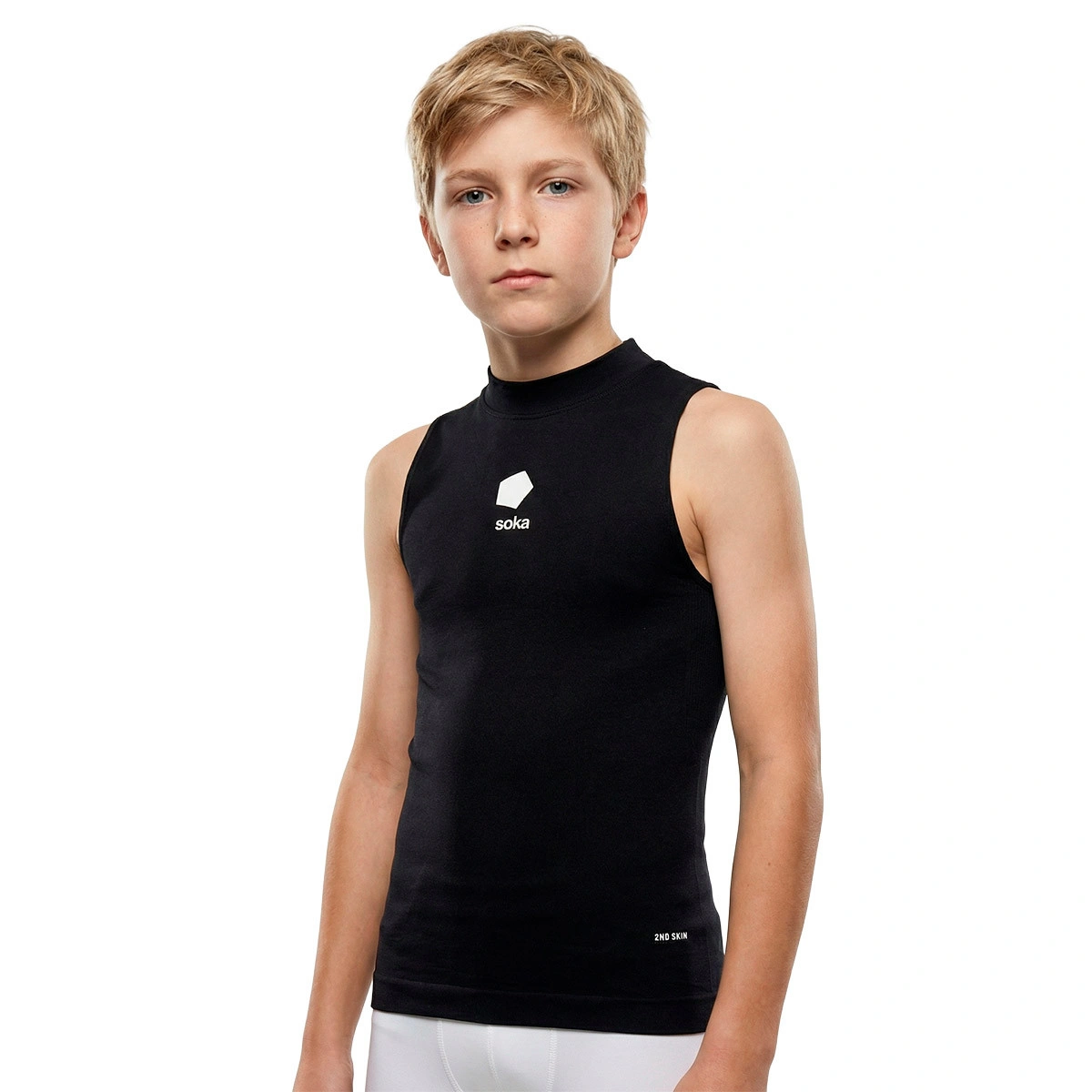 T-Shirt Soka Térmica Soul s/m Criança