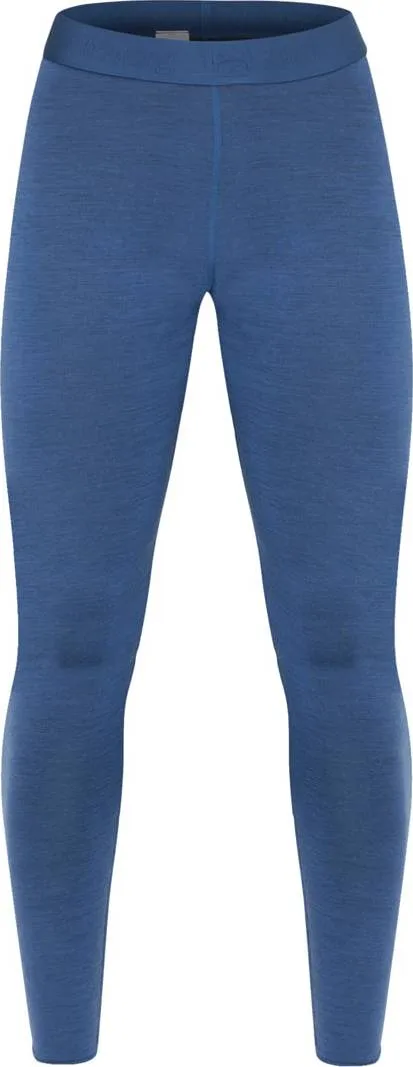 Urberg Merino-Bamboo Base Layer Pant Wmn True Navy/Asphalt