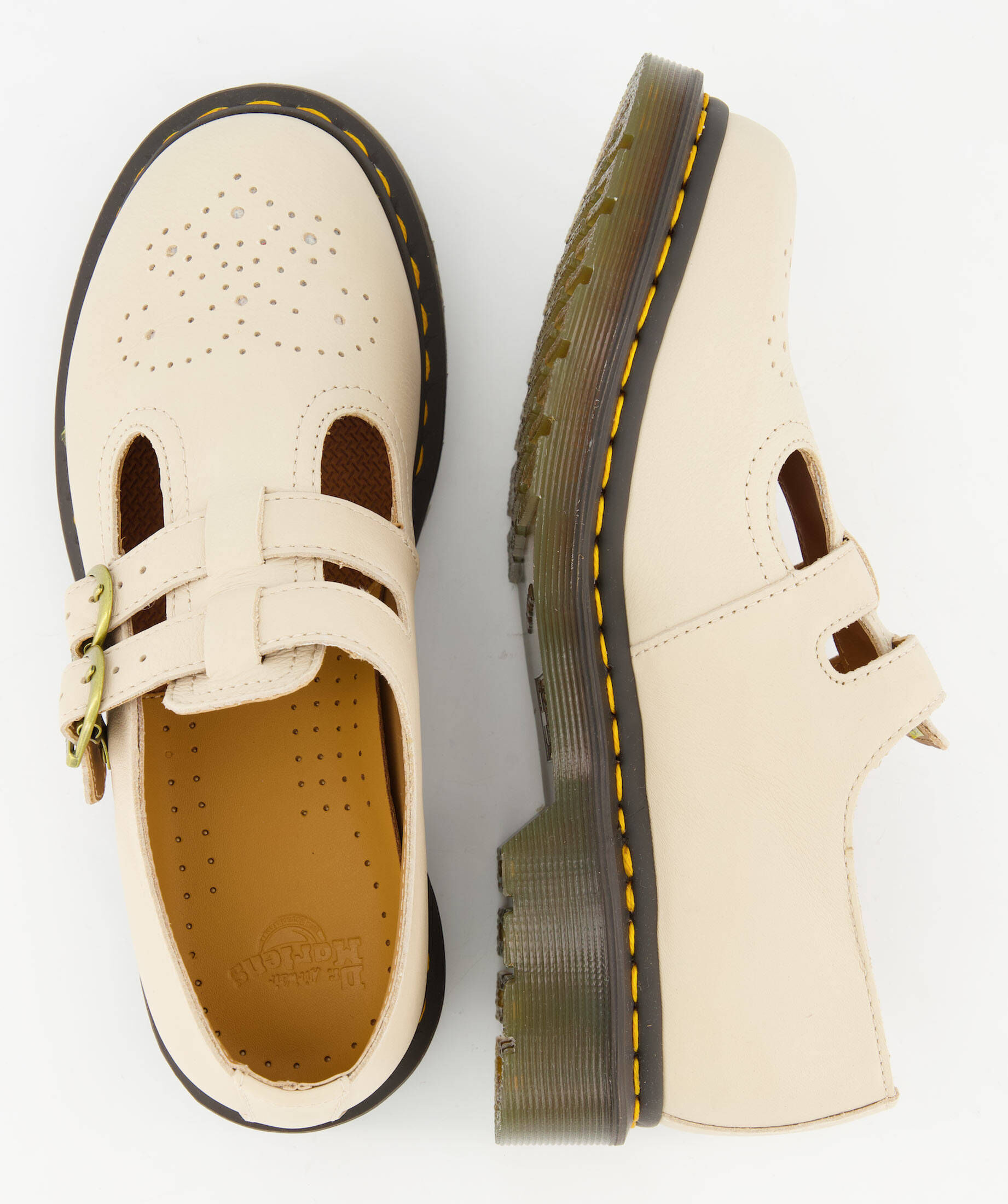 Dr. Martens| Damen Halbschuhe MARY JANE