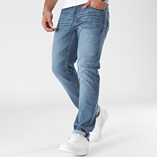 Jean Regular Larkee Beex 00SU1X Bleu Denim