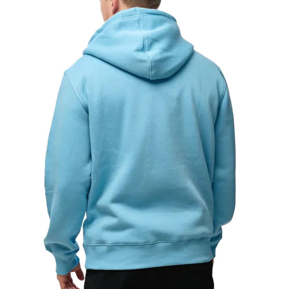 Calvin Klein Jeans Sweat à Capuche Bleu Homme Calvin Klein J30J323749