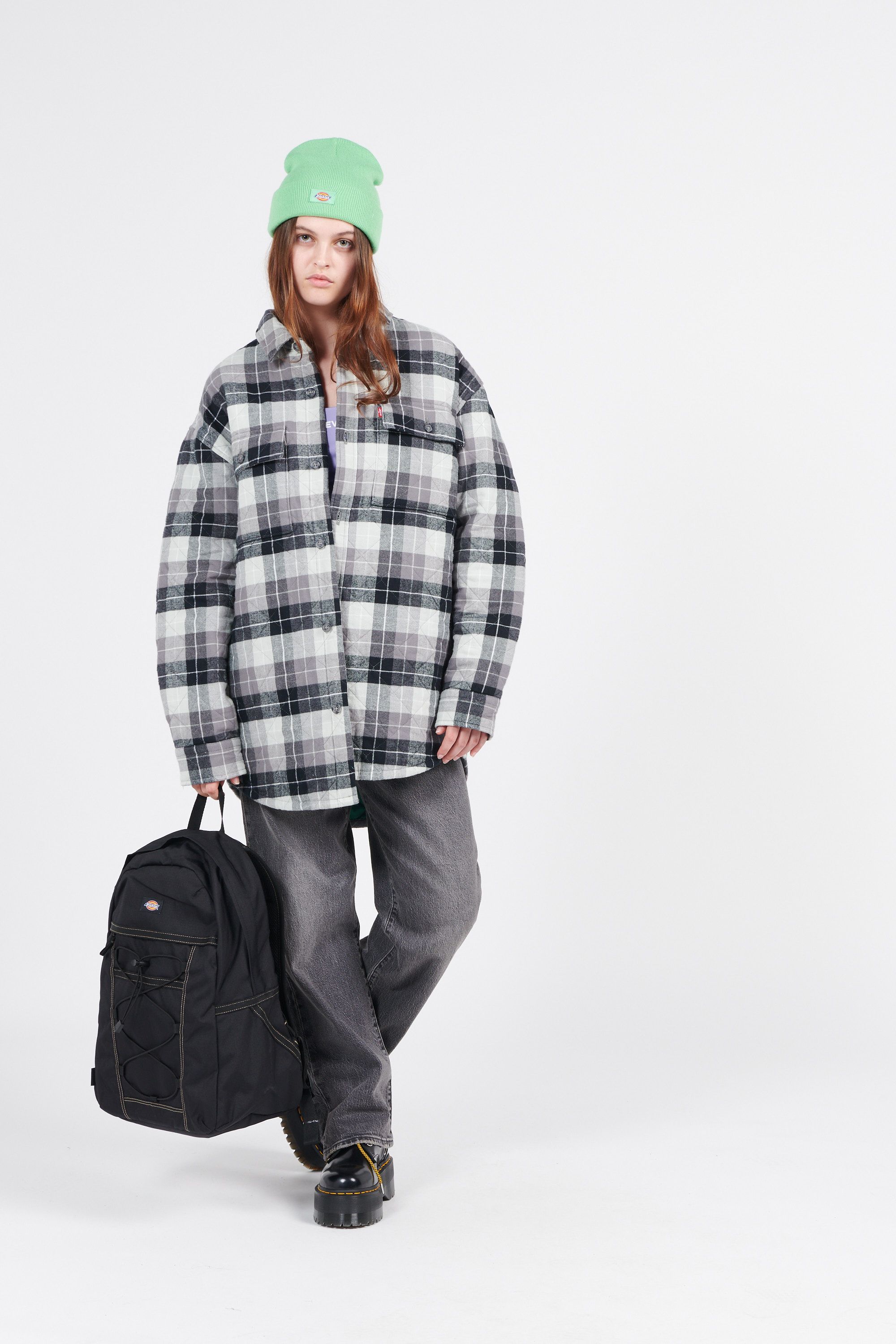 DICKIES sac à dos ASHVILLE Noir