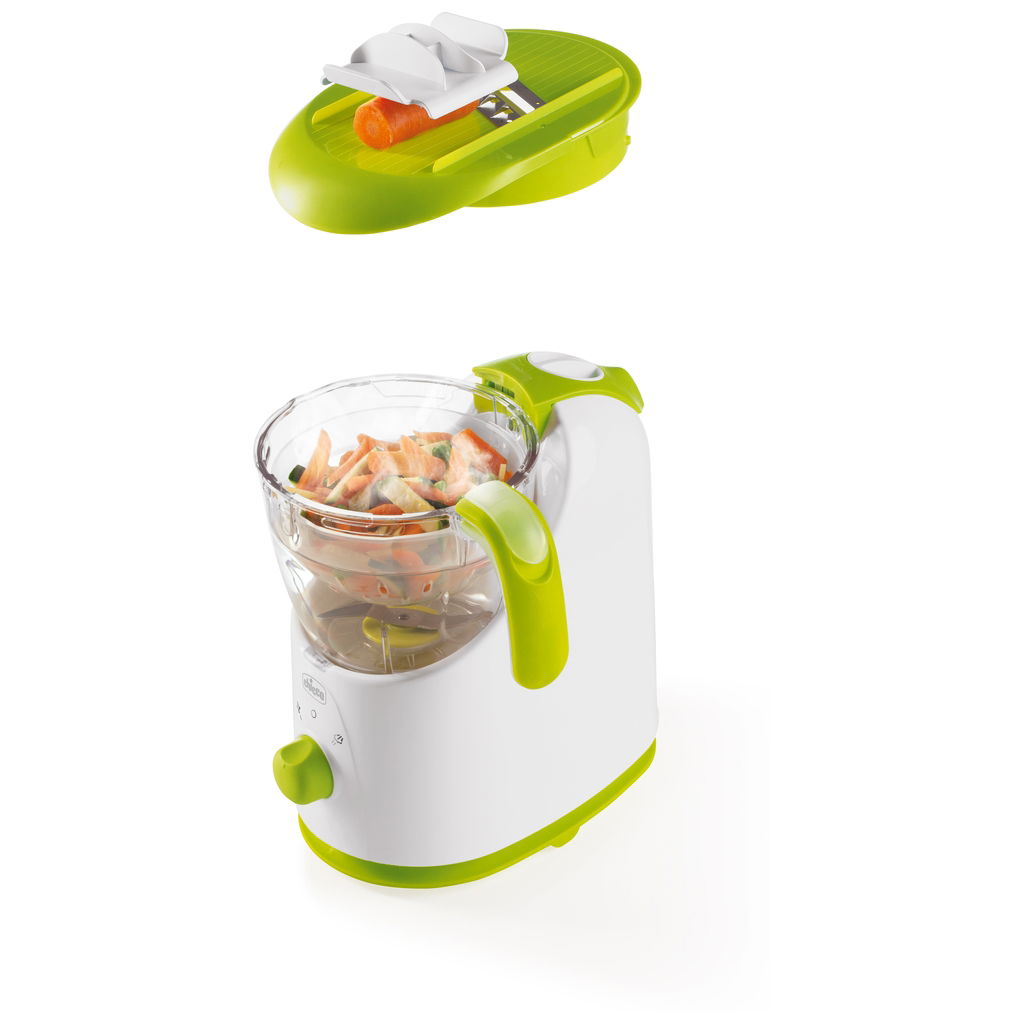 ChiccoChicco   Dampfgarer Easy Meal