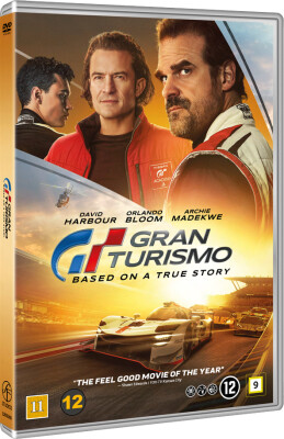Gran Turismo - DVD