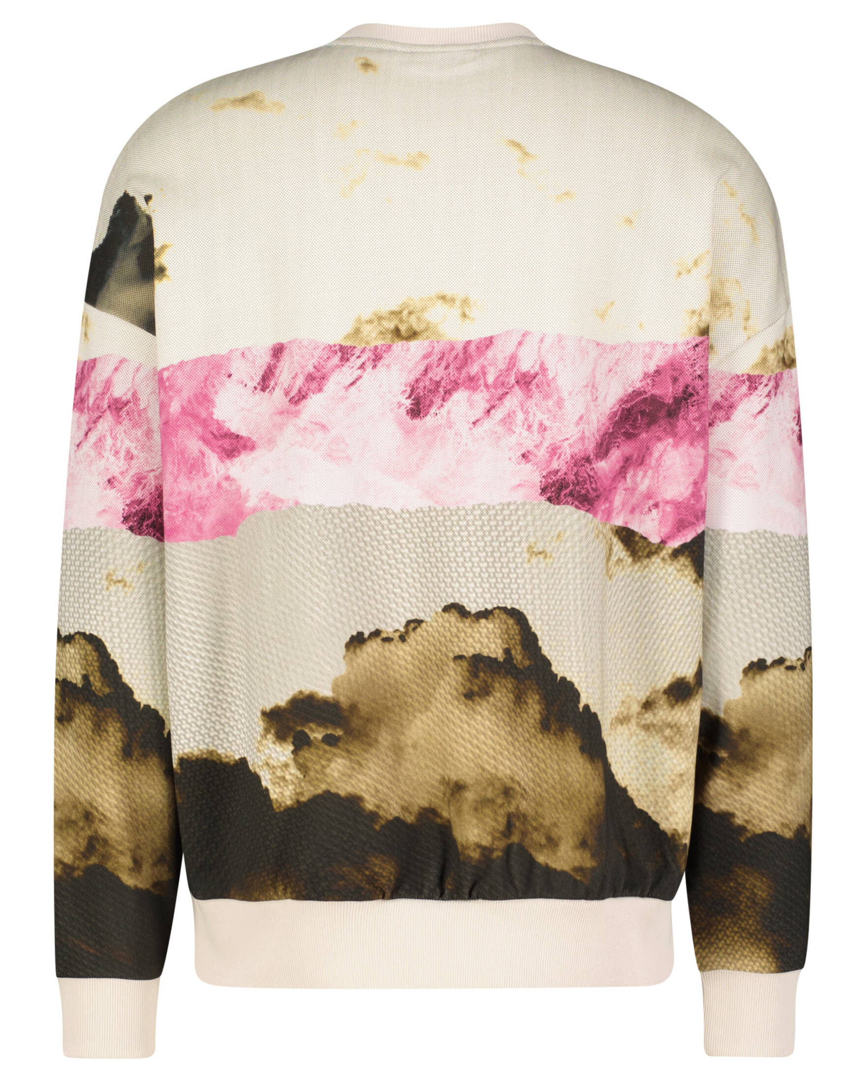 CALVIN KLEIN| Herren Sweatshirt OMBRE
