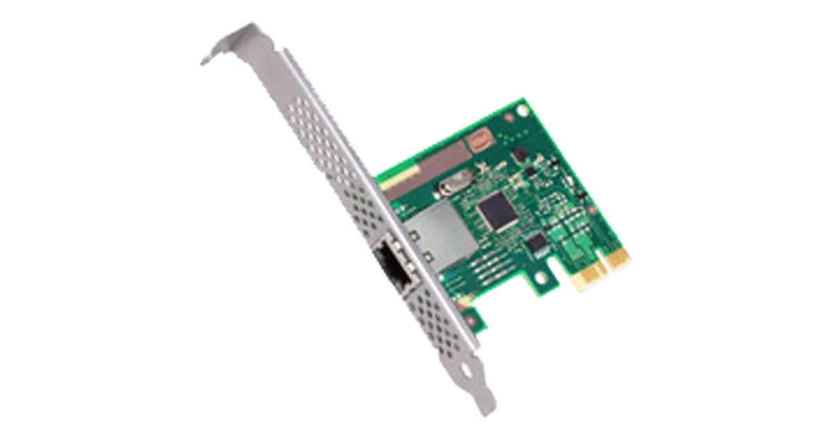 Intel®Ethernet Server Adapter I210-T1 netwerkadapter  (Bulk)