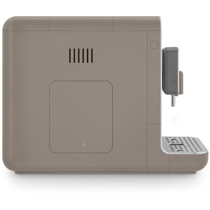 SMEG Kaffeevollautomat 50's Retro Style BCC02TPMEU Matt Taupe