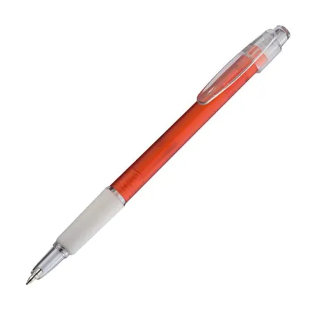 Macma Druckkugelschreiber rot, 10 Stück