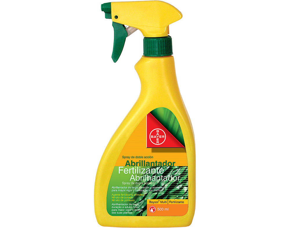 BAYSOL MULTI BAYER 500ML